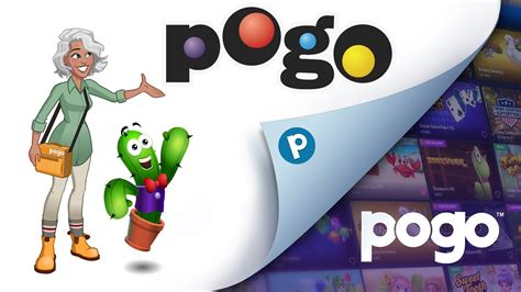 NEW Pogo.